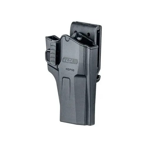 Funda De Polímero Para Pistola Traumática Umarex Hdp 50 Color Negro Orientación De La Mano Diestro