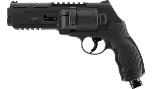 Revolver Disuasivo Defensa Umarex T4e Tr 50l Gen2 Negro 50 Mm