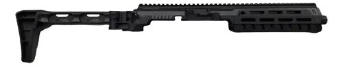 Kit Conversion Revolver A Carabina Tr50 Hdr50 T4e Umarex Negro