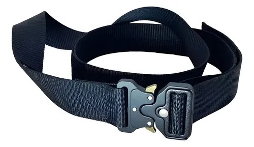 Cinturon Cinto Tactico Cobra Rbn Tactical Hebilla Metal