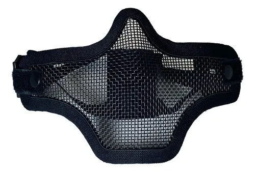 Mascara Mesh Protector Facial Airsoft Rbn Tactical