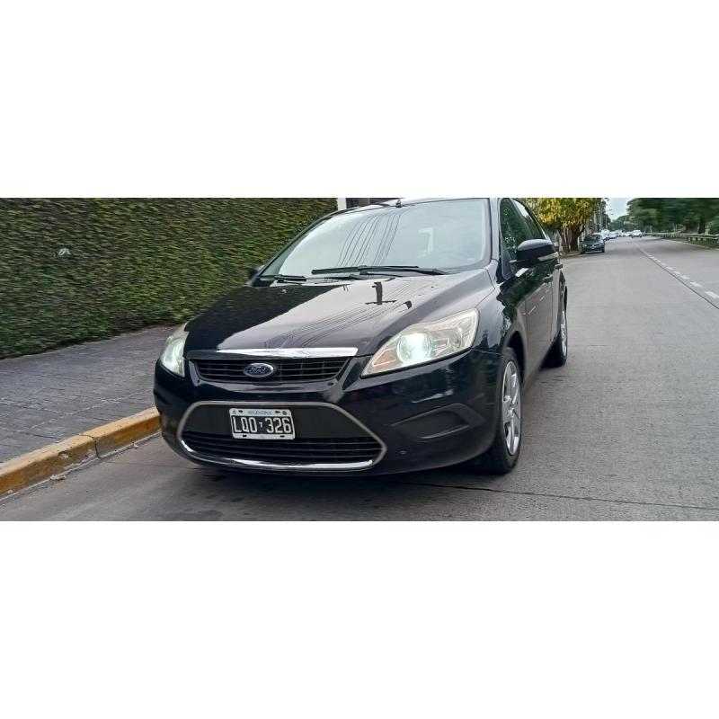 Ford focus 1.6 style 2012 - 9
