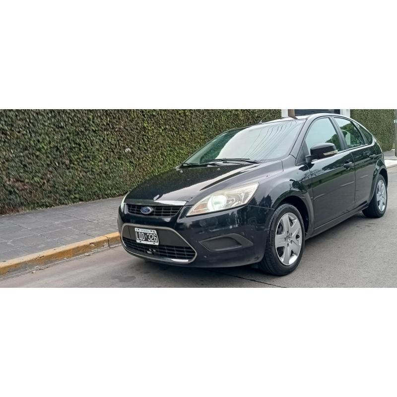 Ford focus 1.6 style 2012 - 10