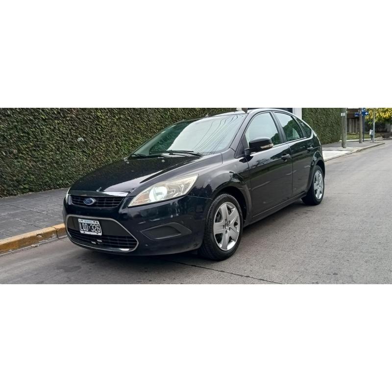 Ford focus 1.6 style 2012 - 11