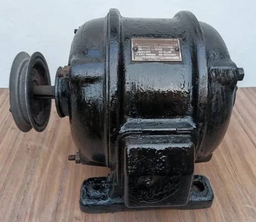 Motor Trifásico Siemens Schuckert 1.14 Hp