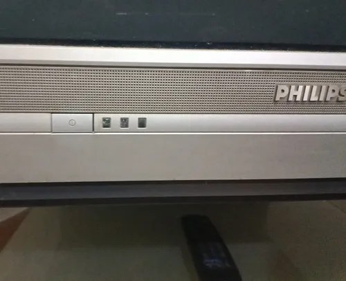 Televisor Philips 29pt5632 De 29 Pulgadas + Mueble Original - 3