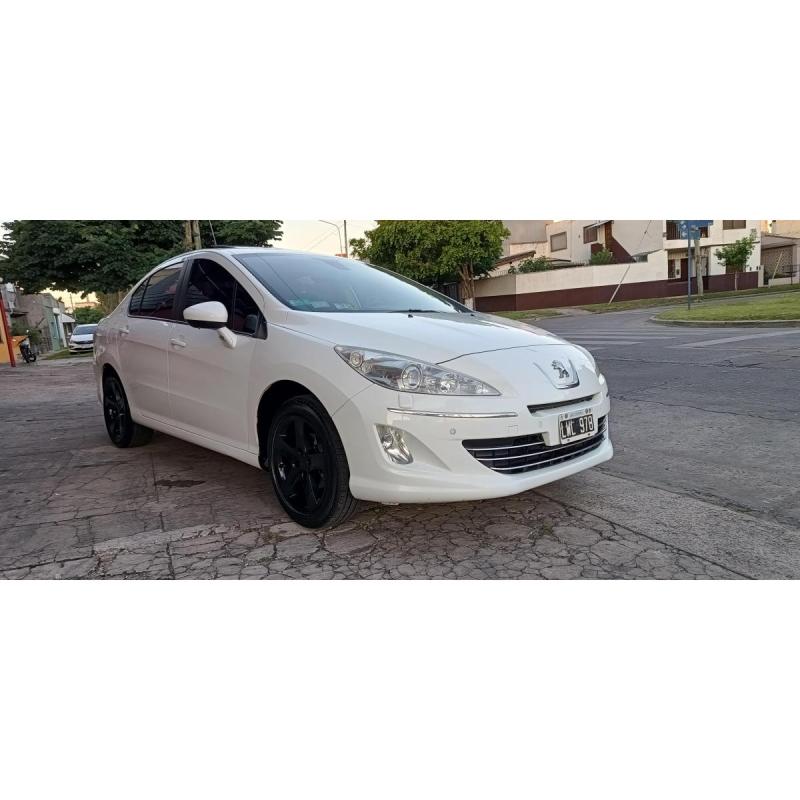 Peugeot 408 1.6 Hdi 2012 - 2