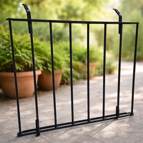 Parrilla Porta Equipaje Universal Para Automóvil (usada) Negro