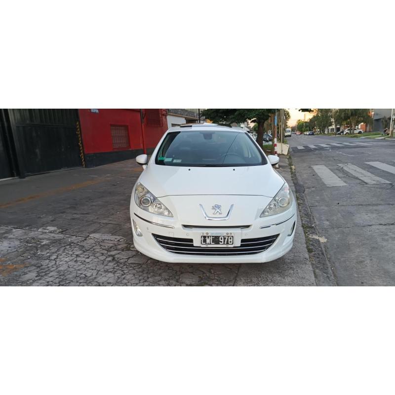 Peugeot 408 1.6 Hdi 2012 - 3