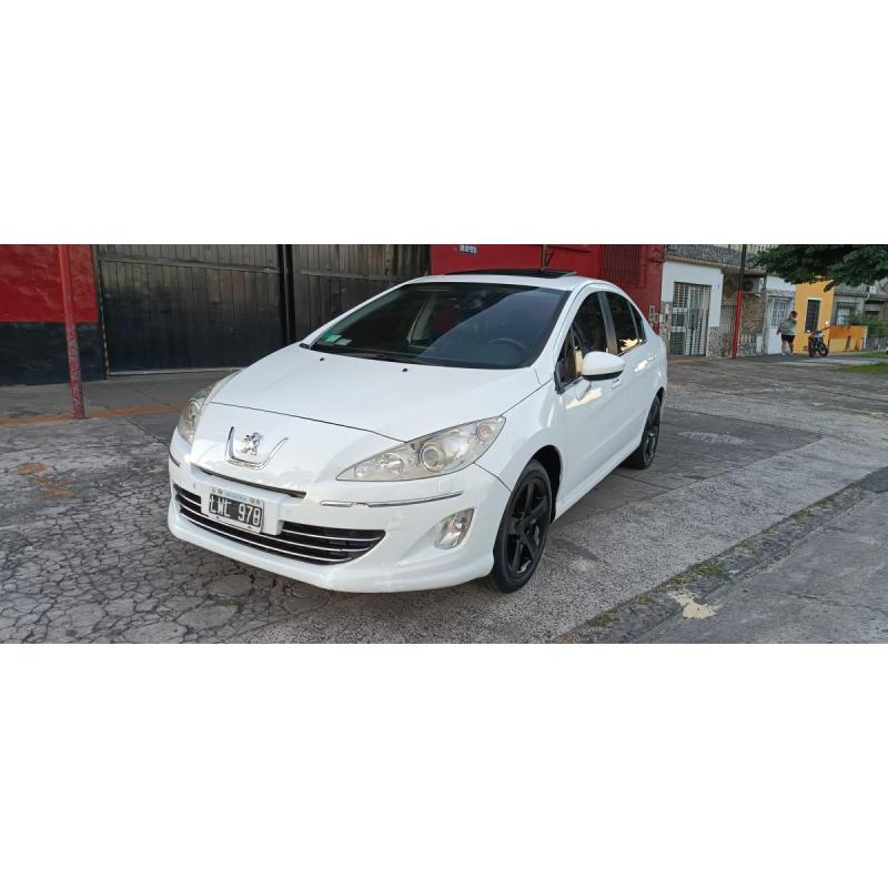 Peugeot 408 1.6 Hdi 2012 - 4