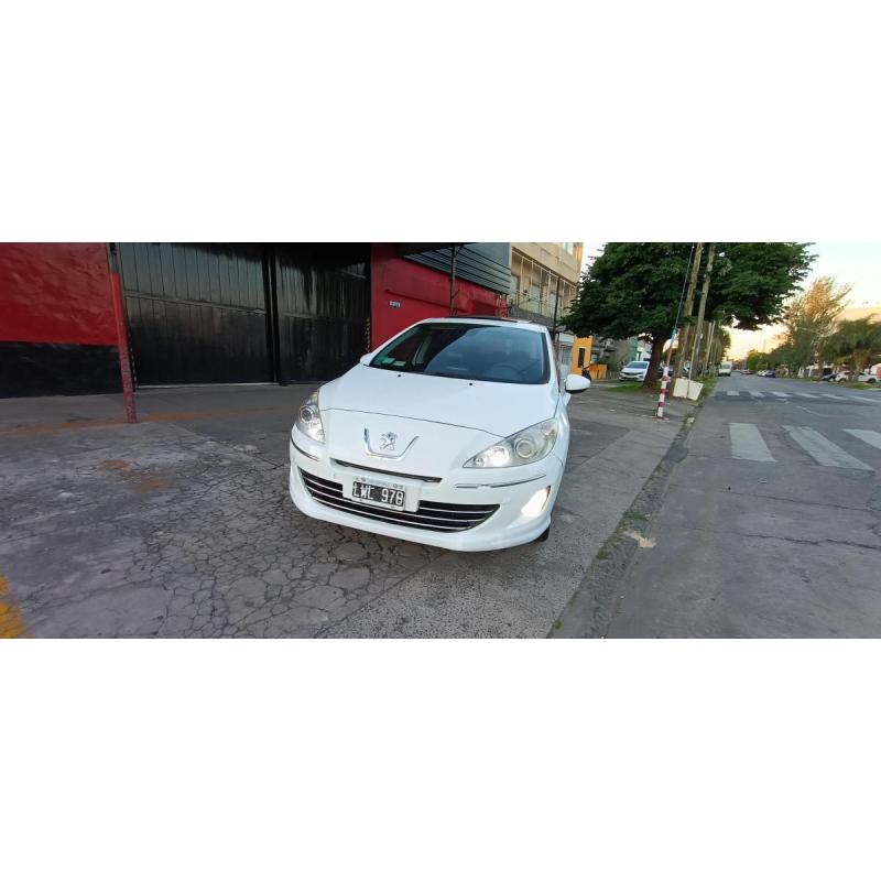 Peugeot 408 1.6 Hdi 2012 - 5