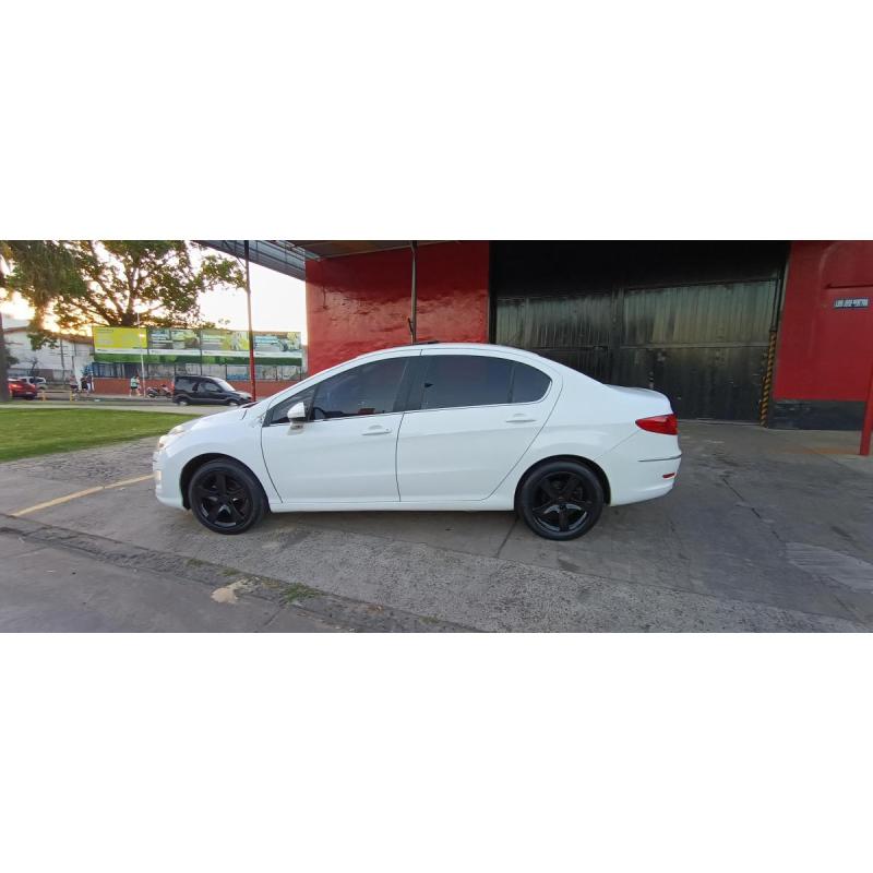 Peugeot 408 1.6 Hdi 2012 - 6