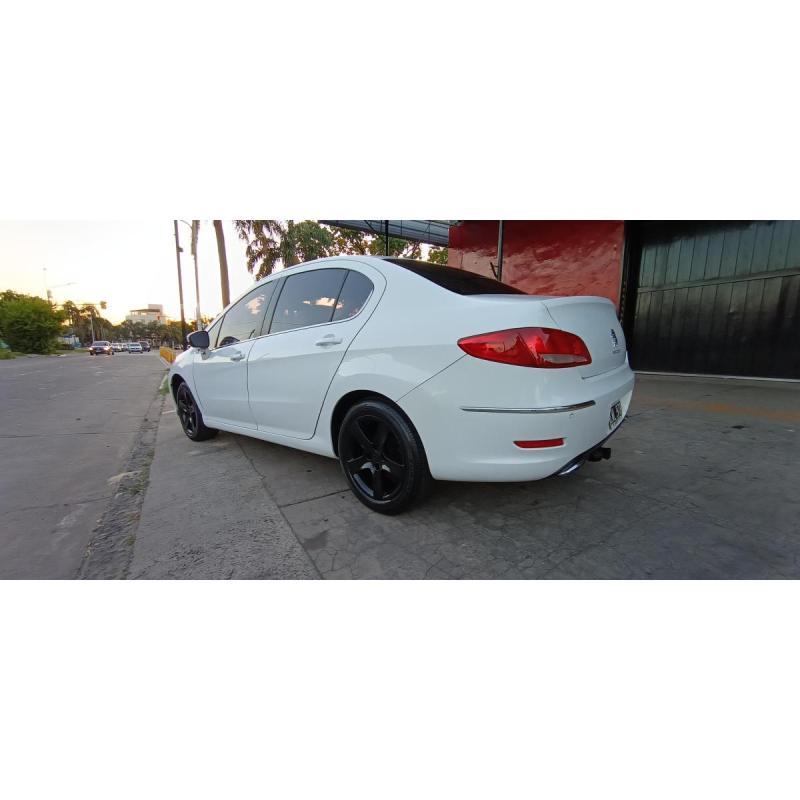 Peugeot 408 1.6 Hdi 2012 - 7