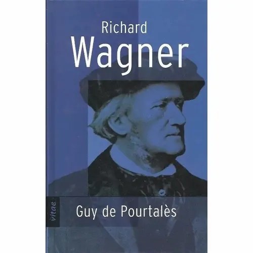 Richard Wagner, Historia De Un Artista
