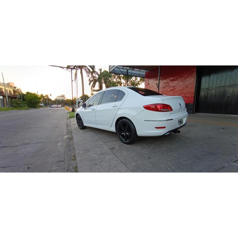 Peugeot 408 1.6 Hdi 2012 - 8