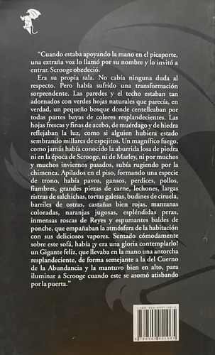 Libro Una Cancion De Navidad - Dickens - 2
