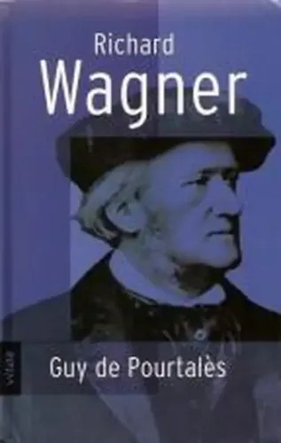 Richard Wagner **promo** - Guy De Pourtales