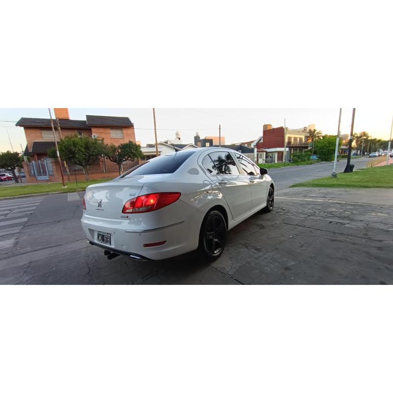 Peugeot 408 1.6 Hdi 2012 - 11