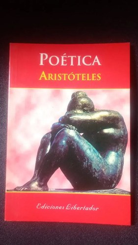 Poética - Aristóteles - Ediciones Libertador