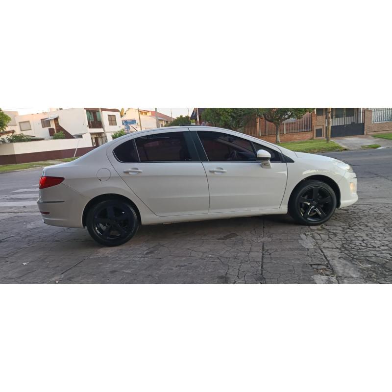 Peugeot 408 1.6 Hdi 2012 - 14