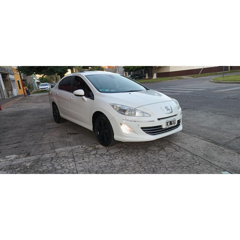 Peugeot 408 1.6 Hdi 2012 - 15
