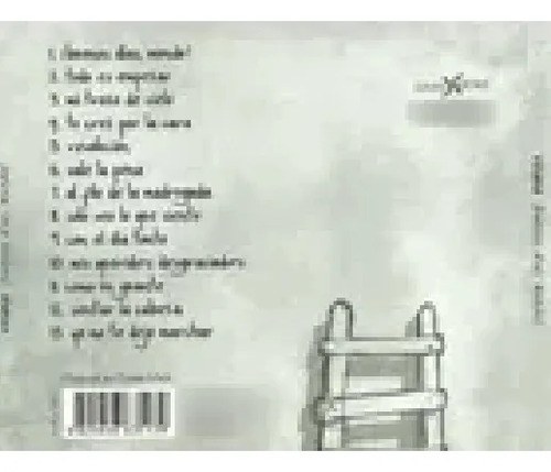 Cd Buenos Días Mundo Rosana 13 Canciones Latino 2011 Warner - 2