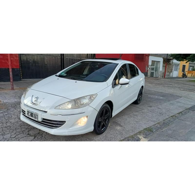 Peugeot 408 1.6 Hdi 2012 - 16