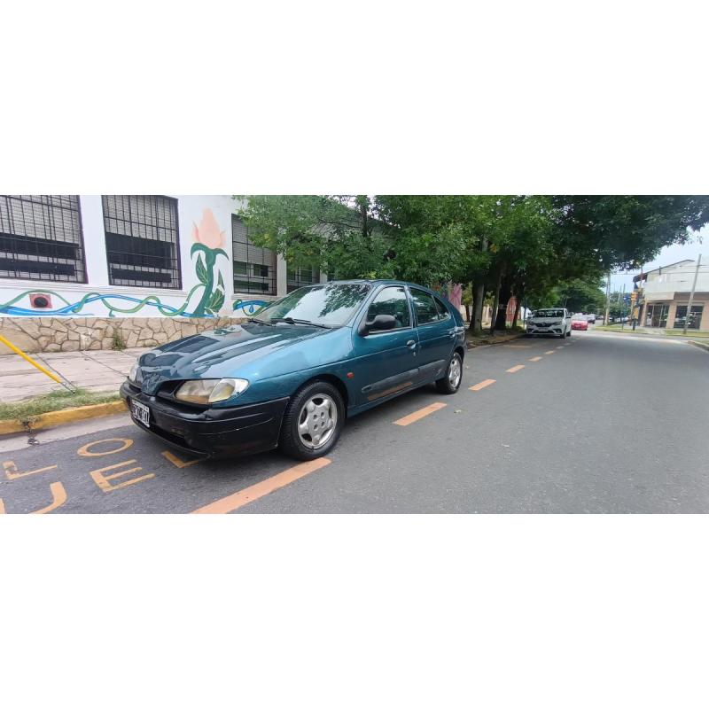 Renault megane diesel 1.9 99