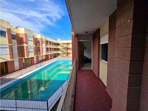 Departamento En Venta Villa Carlos Pazexcelente Ubicación, Balcon