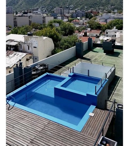 En Venta Departamento Con Gran Terraza Y Cochera En Pleno Centro