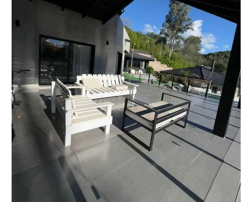 Villa Carlos Pazbarrio Costa Azulpropiedad Única Con Vista Al Lago - 3