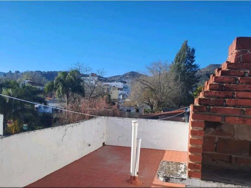 Departamento En Venta Terraza Propia Santa Ritavilla Carlos Paz
