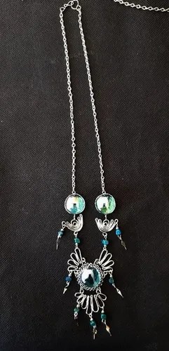 Bijou - Pack De Collares Y Aros Artesanales - 3