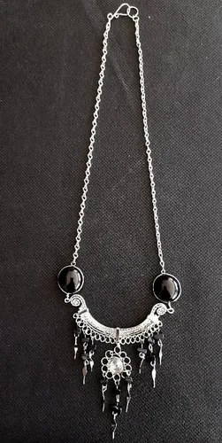 Bijou - Pack De Collares Y Aros Artesanales - 4