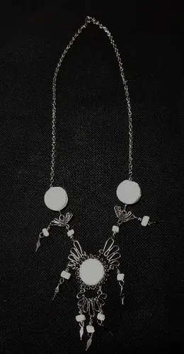 Bijou - Pack De Collares Y Aros Artesanales - 7