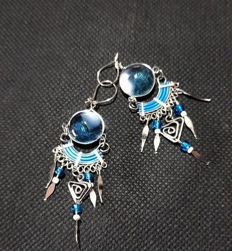 Bijou - Pack De Collares Y Aros Artesanales - 10