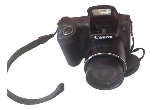 Camara Digital Canon Power Shot Sx400is Negro