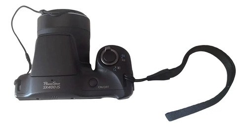 Camara Digital Canon Power Shot Sx400is Negro - 4