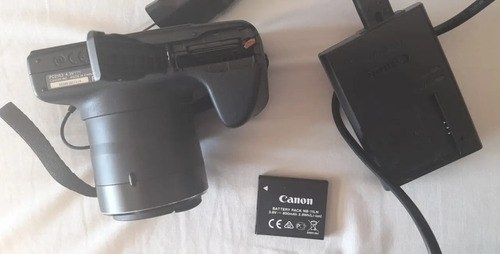 Camara Digital Canon Power Shot Sx400is Negro - 5