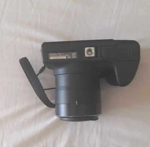 Camara Digital Canon Power Shot Sx400is Negro - 9