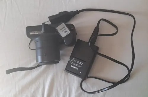 Camara Digital Canon Power Shot Sx400is Negro - 10