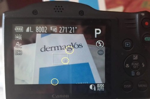 Camara Digital Canon Power Shot Sx400is Negro - 12
