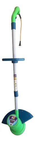 Bordeadora Eléctrica Schäfer M2 Potenciada 400w 33cm Verde