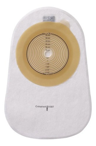 Bolsa De Colostomia Coloplast Caja 30