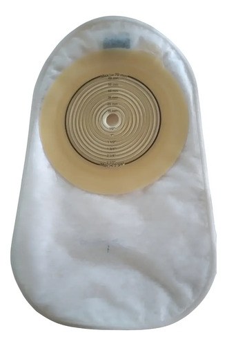 Bolsa De Colostomia Coloplast 5787 Caja De 30 P1 Marrón Claro