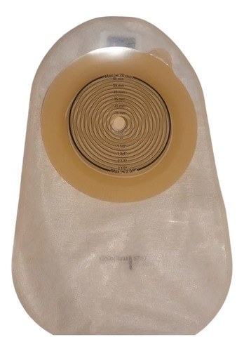 Bolsa De Colostomía Coloplast Alterna 5787 Cerrada 70 Mm X30 - 3