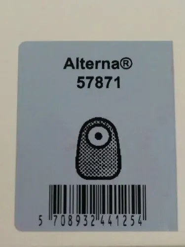 Bolsa De Colostomía Coloplast Alterna 5787 Cerrada 70 Mm X30 - 7