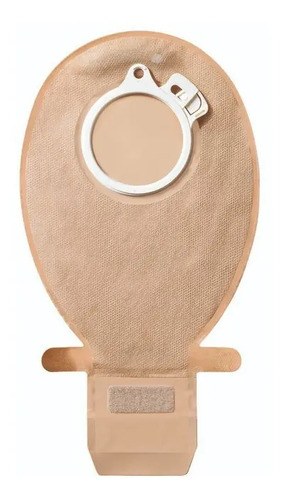 Bolsa Colostomía Coloplast Sensura Click Maxi 60mm 10366 30u Beige