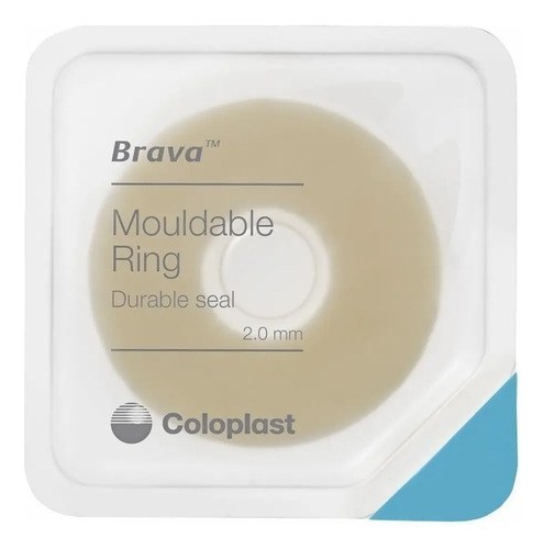 Anillo Moldeable Colostomia 2.0mm Coloplast Beige