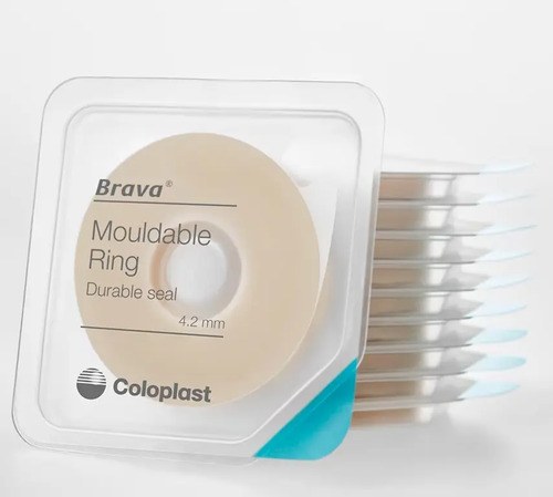Anillo Moldeable Colostomia 2.0mm Coloplast Beige - 3